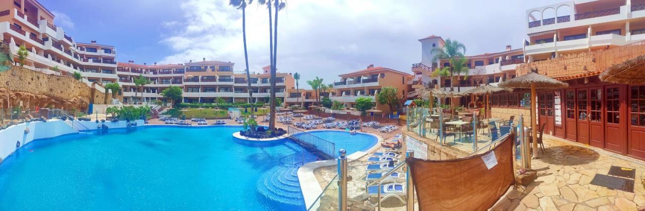 Albatros Park Amarilla Golf Piscina Climatizada, Wifi Apartment San Miguel de Abona Exterior photo
