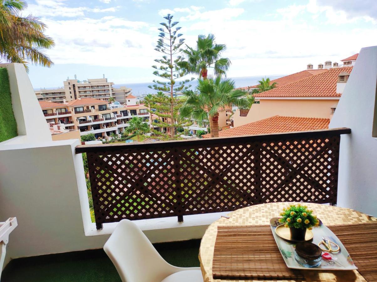 Albatros Park Amarilla Golf Piscina Climatizada, Wifi Apartment San Miguel de Abona Exterior photo