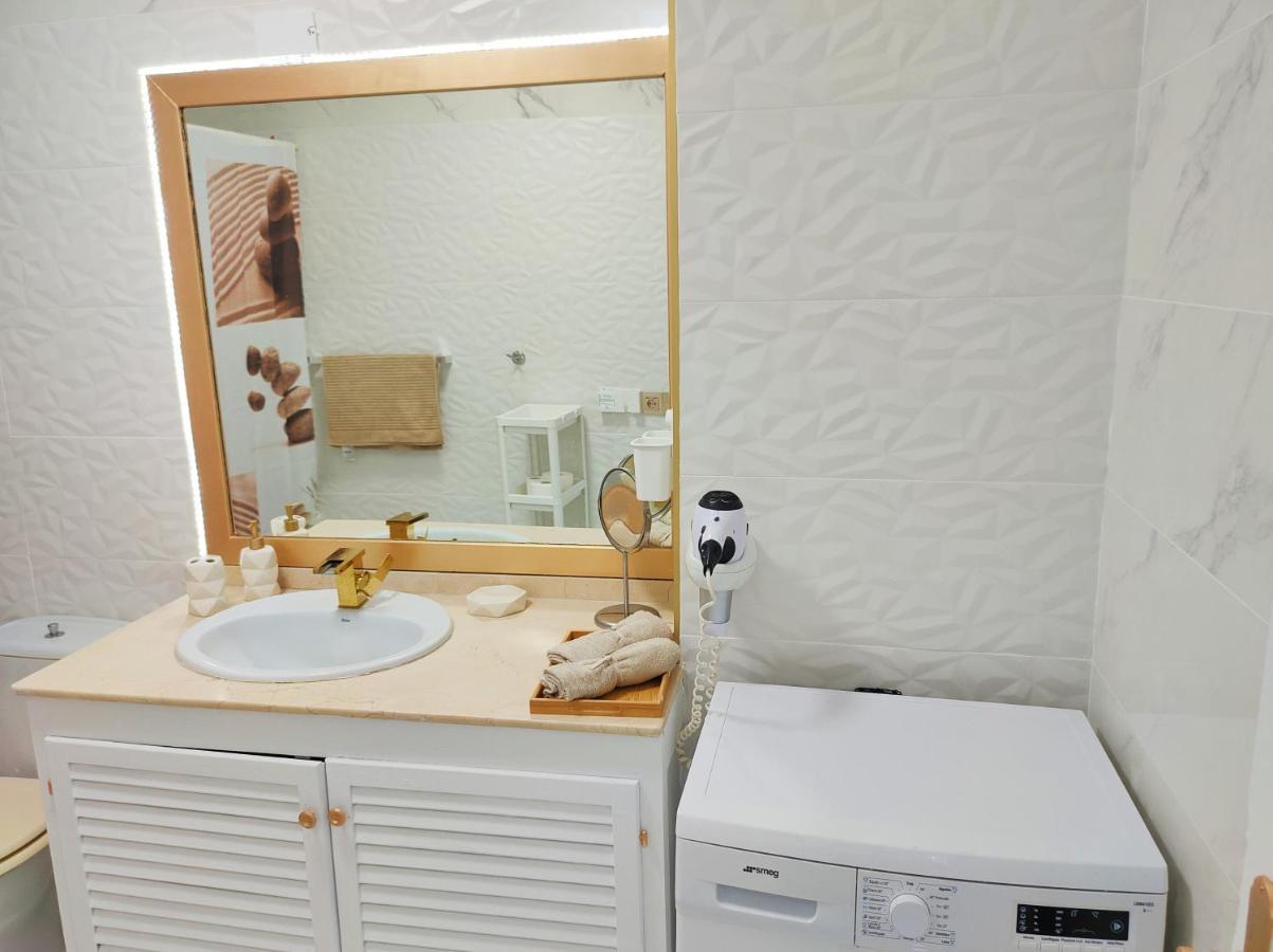 Albatros Park Amarilla Golf Piscina Climatizada, Wifi Apartment San Miguel de Abona Exterior photo