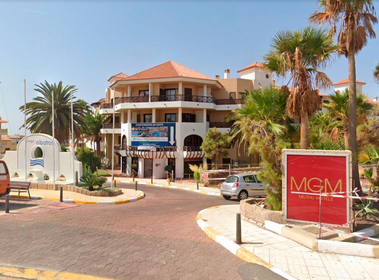 Albatros Park Amarilla Golf Piscina Climatizada, Wifi Apartment San Miguel de Abona Exterior photo