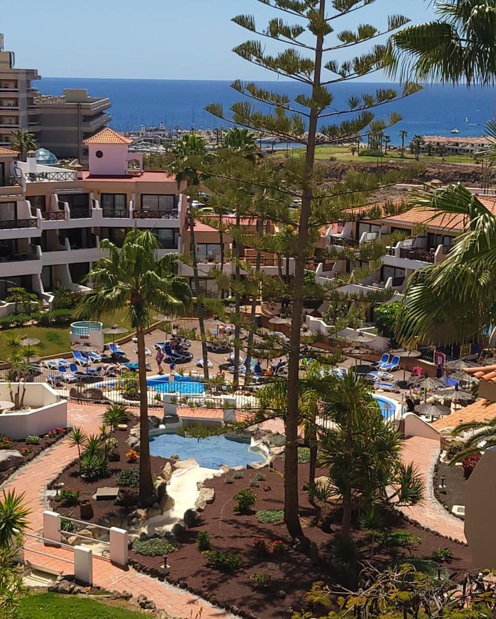 Albatros Park Amarilla Golf Piscina Climatizada, Wifi Apartment San Miguel de Abona Exterior photo