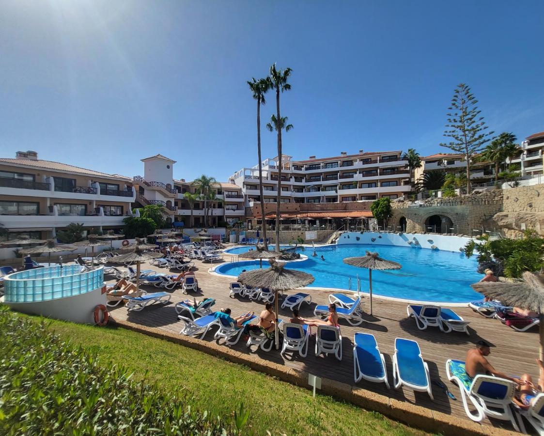 Albatros Park Amarilla Golf Piscina Climatizada, Wifi Apartment San Miguel de Abona Exterior photo